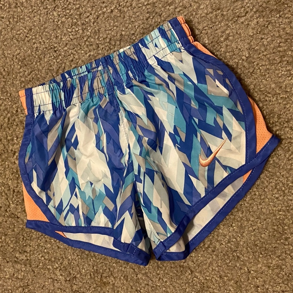 Nike Baby Girl Shorts